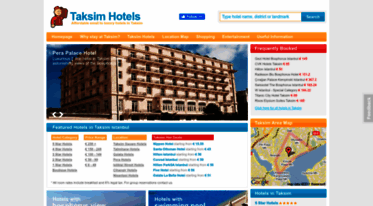 taksimhotels.com