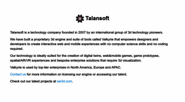 talansoft.com