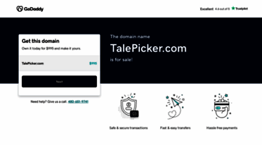 talepicker.com