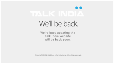 talkindia.co.in