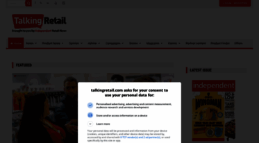 talkingretail.com