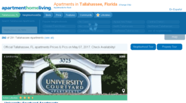 tallahassee.apartmenthomeliving.com