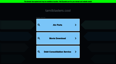 Get Tamilblasters.cool news