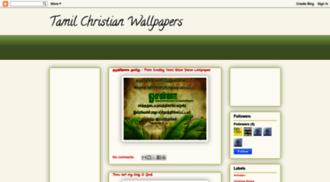 tamilchristianwallpapers.blogspot.com