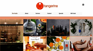 tangerinespastudio.com