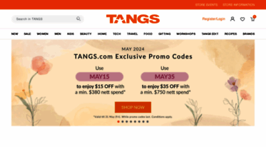 tangs.com