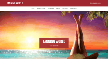 tanning-world.net