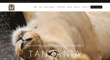 tanzaniaconsul.com