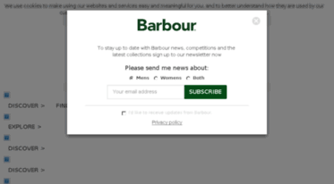 tartan.barbour.com