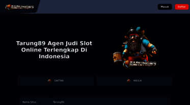 tarung89.bio