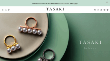 tasaki.co.jp
