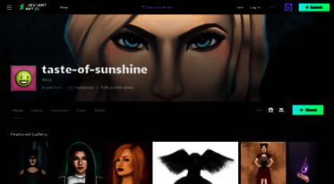 taste-of-sunshine.deviantart.com