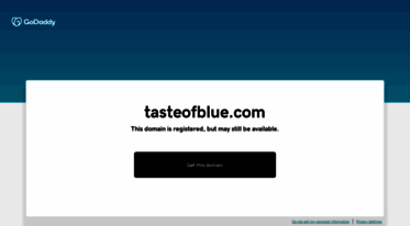 tasteofblue.com