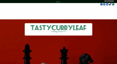 tastycurryleaf.com