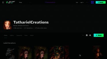 tatharielcreations.deviantart.com
