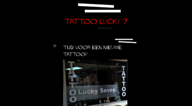 tattoolucky7.nl