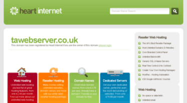 tawebserver.co.uk