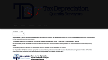 taxdepreciationqs.com.au