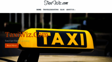 taxiwiz.com