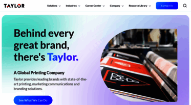 taylorcorp.com
