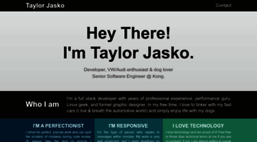 taylorjasko.com