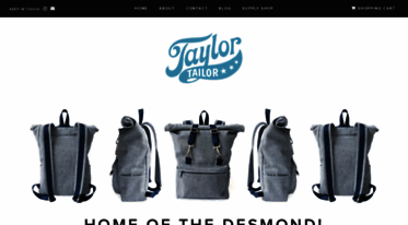 taylortailor.com