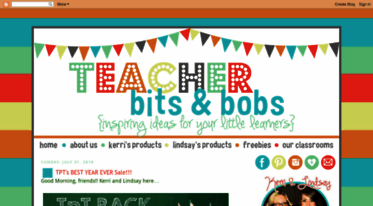 teacherbitsandbobs.blogspot.com