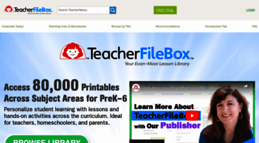 teacherfilebox.com