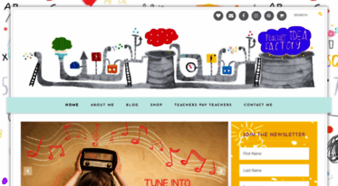 teacherideafactory.com