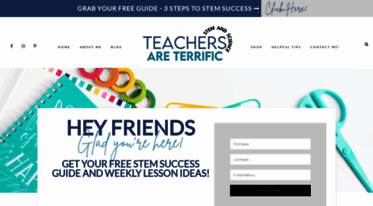 teachersareterrific.com