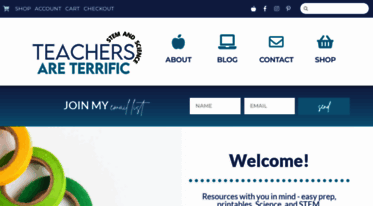 teachersareterrific.com