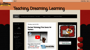 teachingdreaminglearning.blogspot.com