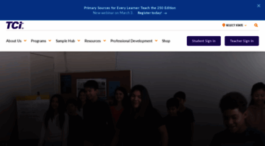 teachtci.com