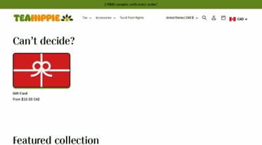 teahippie.com