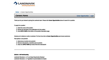 teamlandmark.iapplicants.com