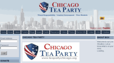 teapartychicago.org