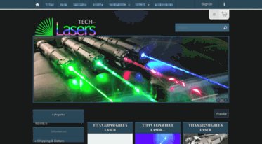 tech-lasers.com
