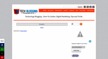 techblogging.org