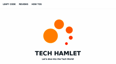 techhamlet.com