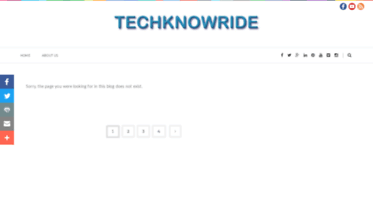 techknowride.in