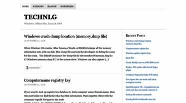 technlg.net