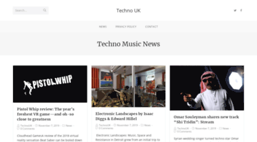 techno.org.uk