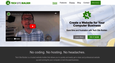 techsitebuilder.com