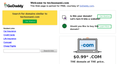 techsonami.com