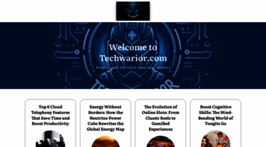 techwarior.com
