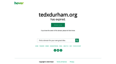 tedxdurham.org