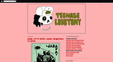 teenagelobotomies.blogspot.com