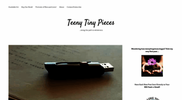 teenytinypieces.com
