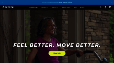 teeter.com