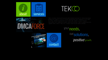 tekco.com